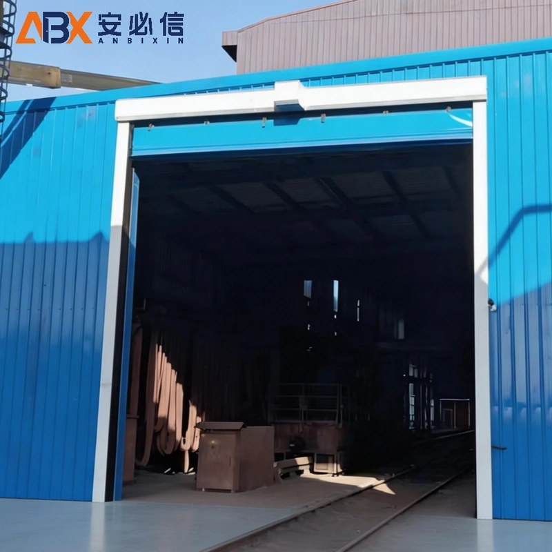 湘西土家族苗族自治州柔性大门