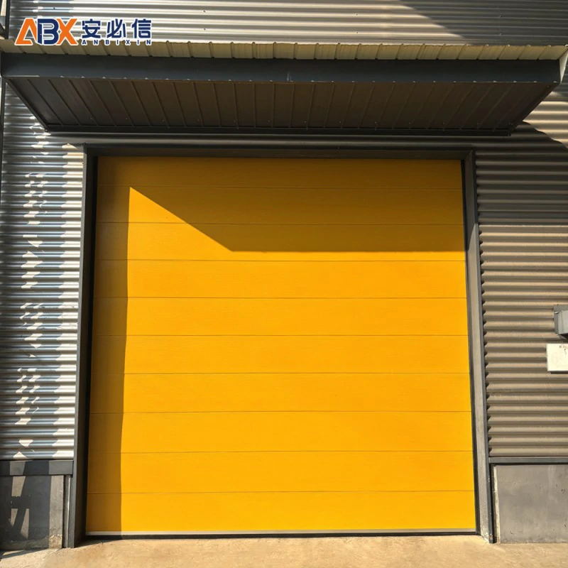 湘西土家族苗族自治州钢质提升门