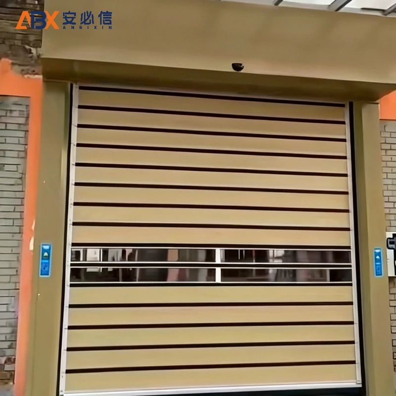 湘西土家族苗族自治州铝制高速门